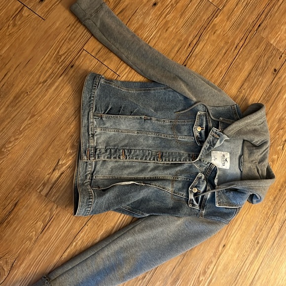 COPY - Denim Jacket - Picture 2 of 6